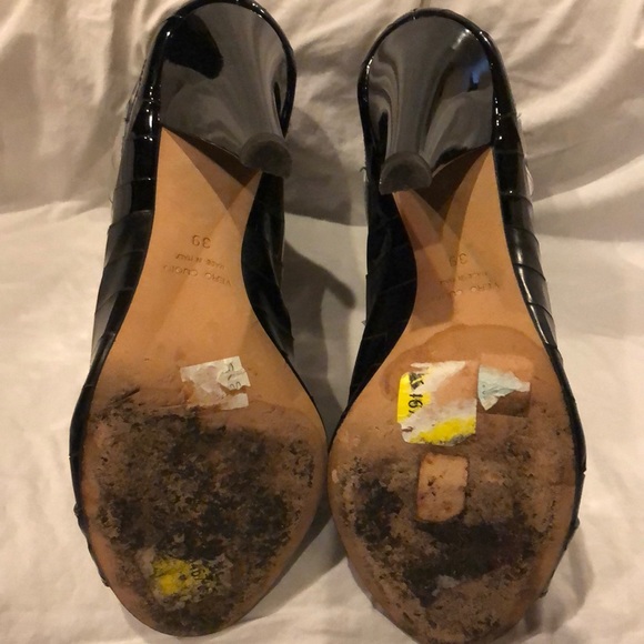 Giuseppe for Thakoon mirror mosaic ankle boot Sz39 - Picture 4 of 8